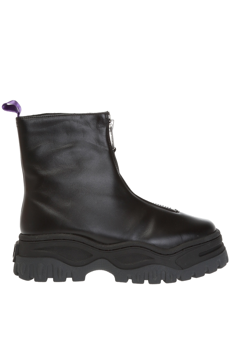 Black 'Raven' ankle boots Eytys - Vitkac Canada